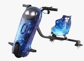 Drift Scooter 36V JP Blue PR001 - 02 - Colorland Toys